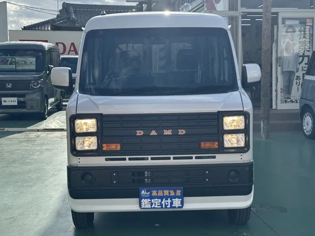 ハイゼット(ダムド)クルーズ ファズ届出済未使用車 22