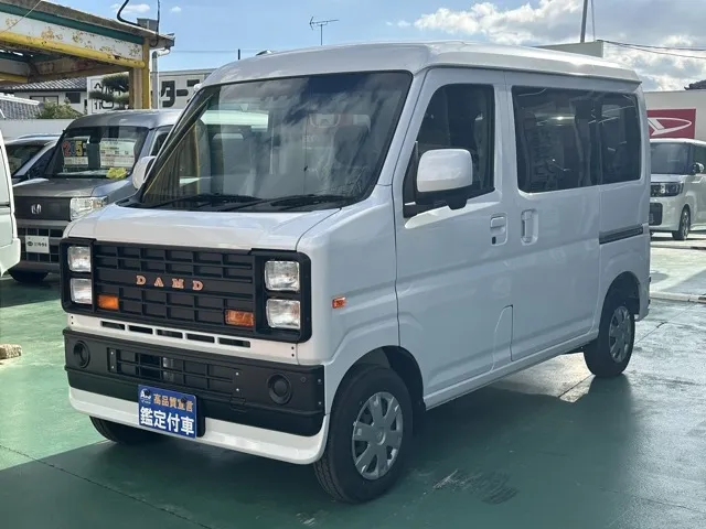 ハイゼット(ダムド)クルーズ ファズ届出済未使用車 1