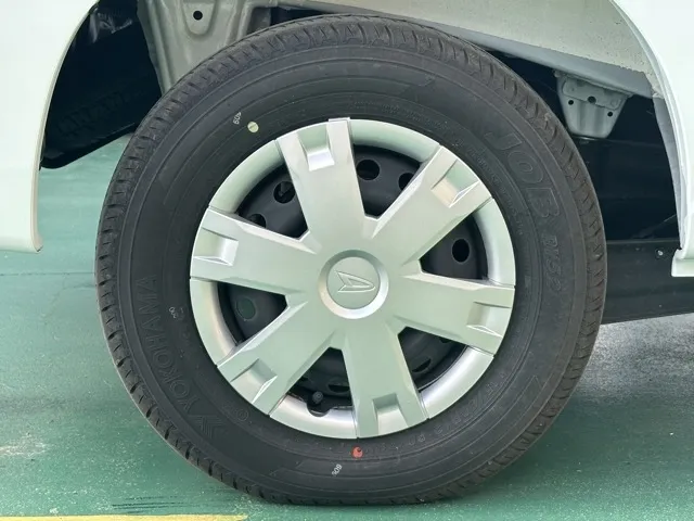 ハイゼット(ダイハツ)クルーズ ダムド ＦＵＺＺ届出済未使用車 10