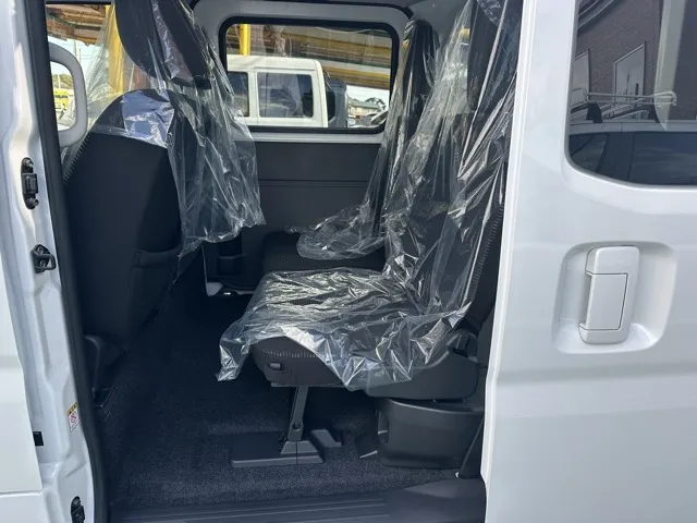 ハイゼット(ダイハツ)クルーズ ダムド ＦＵＺＺ届出済未使用車 4