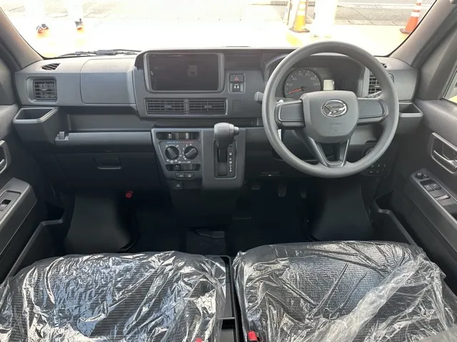 ハイゼット(ダイハツ)クルーズ ダムド ＦＵＺＺ届出済未使用車 5