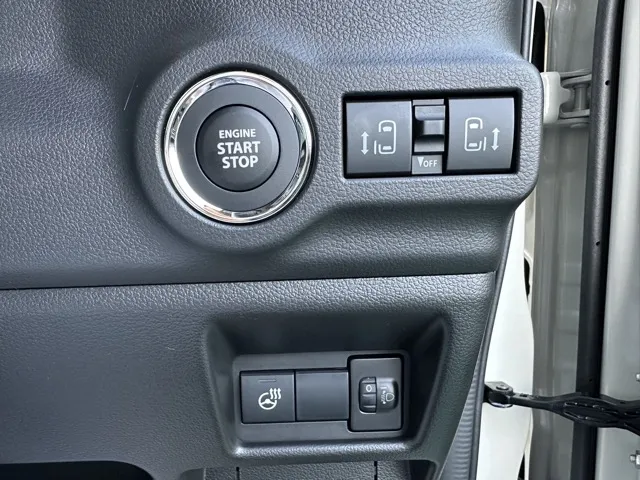 スペーシア(スズキ)ハイブリッドXZターボ 全方位ナビ 4WD届出済未使用車 12