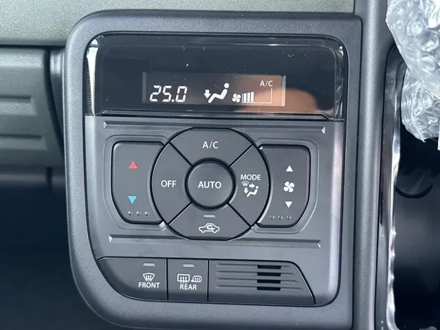 スペーシア(スズキ)ハイブリッドXZターボ 全方位ナビ 4WD届出済未使用車 16