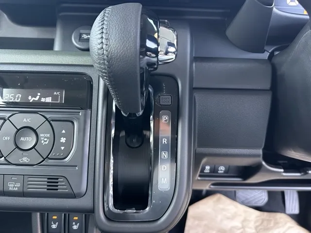 スペーシア(スズキ)ハイブリッドXZターボ 全方位ナビ 4WD届出済未使用車 19