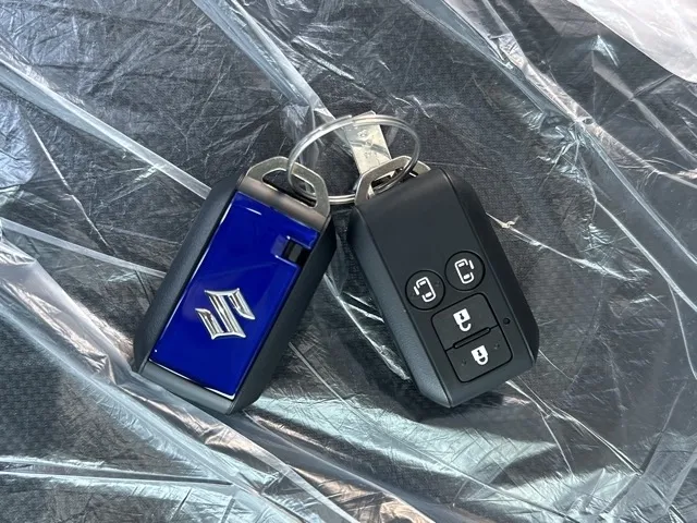 スペーシア(スズキ)ハイブリッドXZターボ 全方位ナビ 4WD届出済未使用車 28