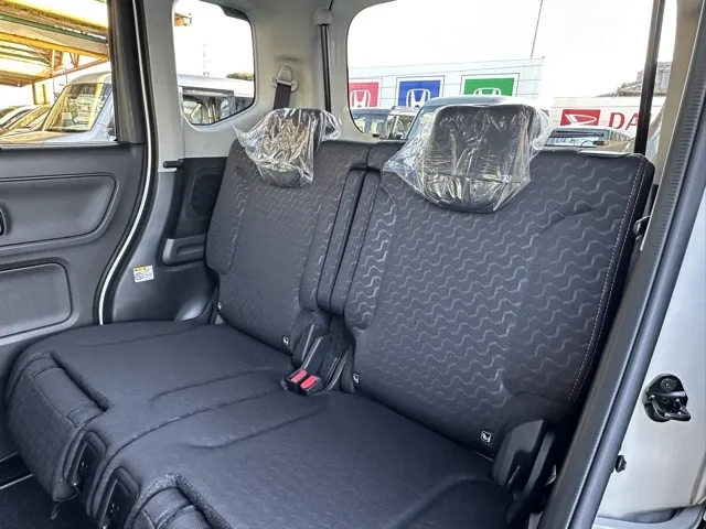 スペーシア(スズキ)ハイブリッドXZターボ 全方位ナビ 4WD届出済未使用車 5