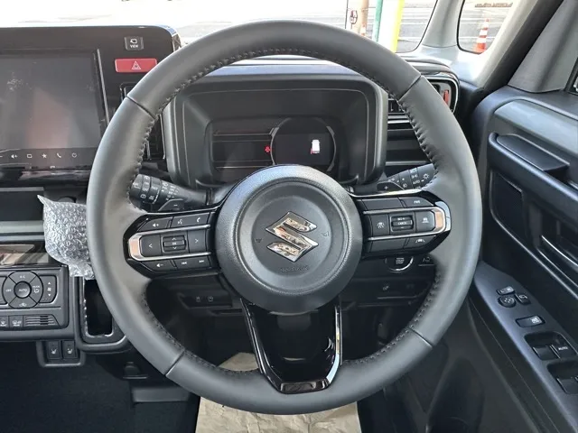 スペーシア(スズキ)ハイブリッドXZターボ 全方位ナビ 4WD届出済未使用車 7