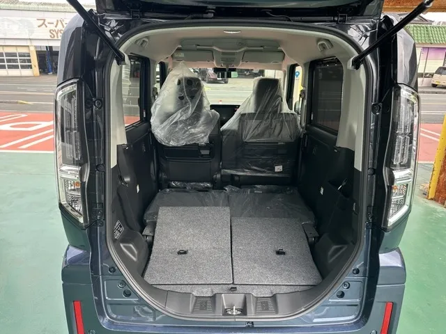 スペーシア(スズキ)ハイブリッドXSターボ 全方位ナビ届出済未使用車 12