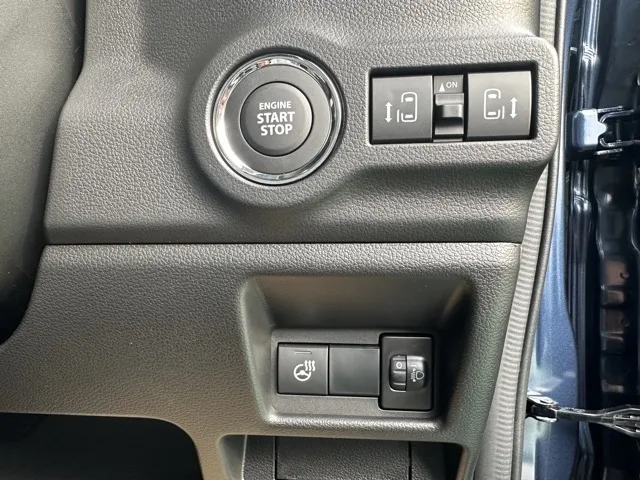 スペーシア(スズキ)ハイブリッドXSターボ 全方位ナビ届出済未使用車 16