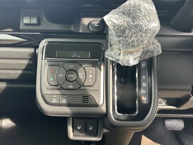 スペーシア(スズキ)ハイブリッドXSターボ 全方位ナビ届出済未使用車 21