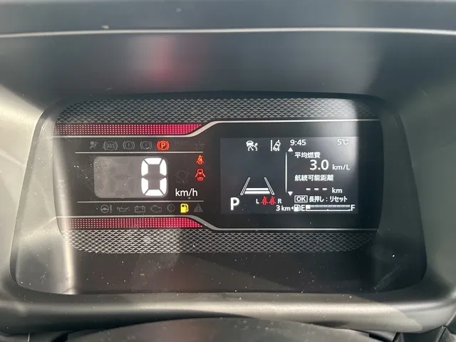 スペーシア(スズキ)ハイブリッドXSターボ 全方位ナビ届出済未使用車 25