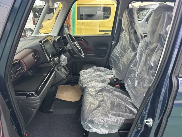 スペーシア(スズキ)ハイブリッドXSターボ 全方位ナビ届出済未使用車 3