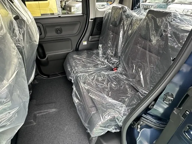 スペーシア(スズキ)ハイブリッドXSターボ 全方位ナビ届出済未使用車 4