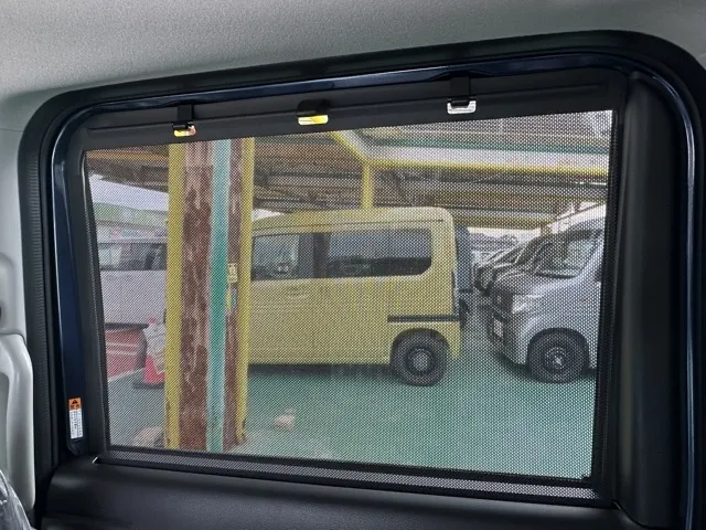 スペーシア(スズキ)ハイブリッドXSターボ 全方位ナビ届出済未使用車 6