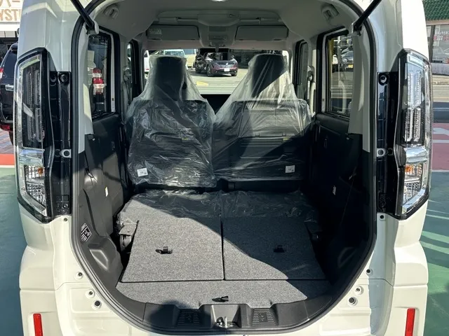 スペーシア(スズキ)ハイブリッドXSターボ 全方位ナビ届出済未使用車 10