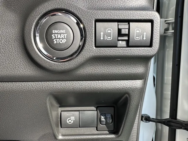 スペーシア(スズキ)ハイブリッドXSターボ 全方位ナビ届出済未使用車 15