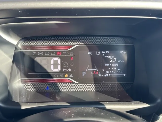 スペーシア(スズキ)ハイブリッドXSターボ 全方位ナビ届出済未使用車 17