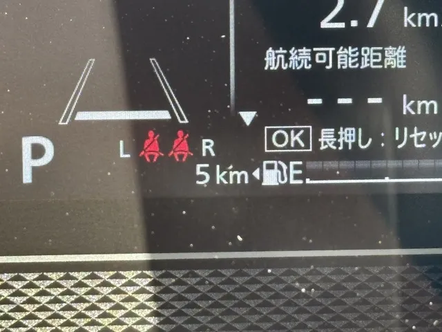 スペーシア(スズキ)ハイブリッドXSターボ 全方位ナビ届出済未使用車 18