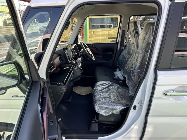 スペーシア(スズキ)ハイブリッドXSターボ 全方位ナビ届出済未使用車 3