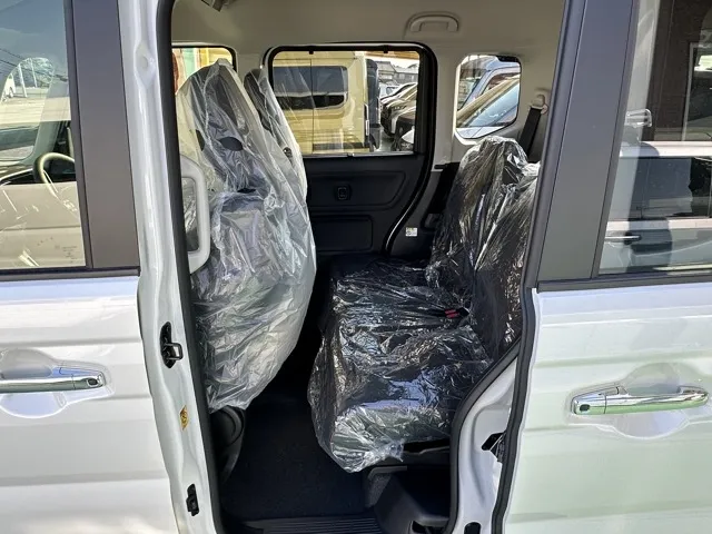 スペーシア(スズキ)ハイブリッドXSターボ 全方位ナビ届出済未使用車 4