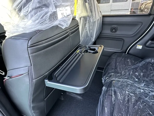 スペーシア(スズキ)ハイブリッドXSターボ 4WD届出済未使用車 9