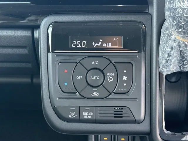 スペーシア(スズキ)ハイブリッドXSターボ 4WD届出済未使用車 19