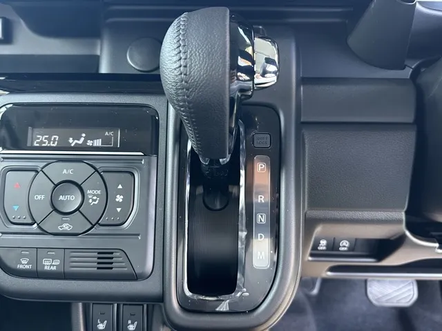 スペーシア(スズキ)ハイブリッドXSターボ 4WD届出済未使用車 22