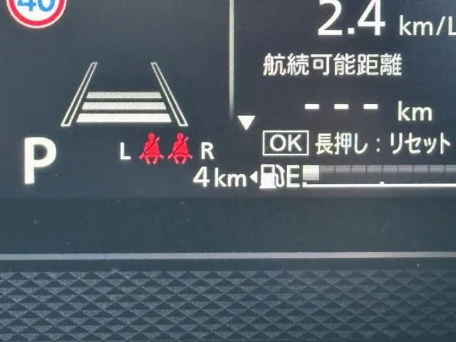 スペーシア(スズキ)ハイブリッドXSターボ 4WD届出済未使用車 26