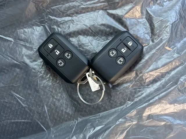 スペーシア(スズキ)ハイブリッドXSターボ 4WD届出済未使用車 27