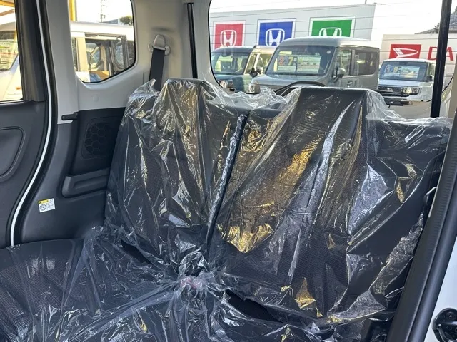 スペーシア(スズキ)ハイブリッドXSターボ 4WD届出済未使用車 5