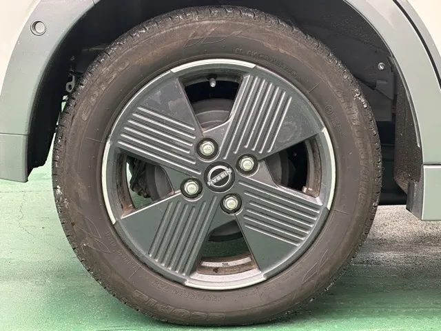 サクラ(ニッサン)X中古車 10