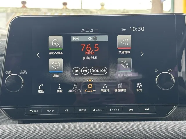 サクラ(ニッサン)X中古車 20