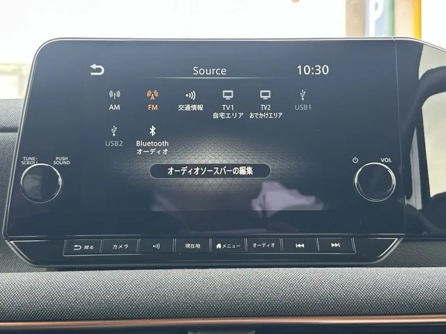 サクラ(ニッサン)X中古車 21