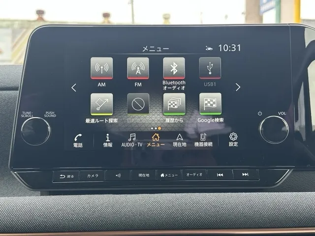 サクラ(ニッサン)X中古車 22