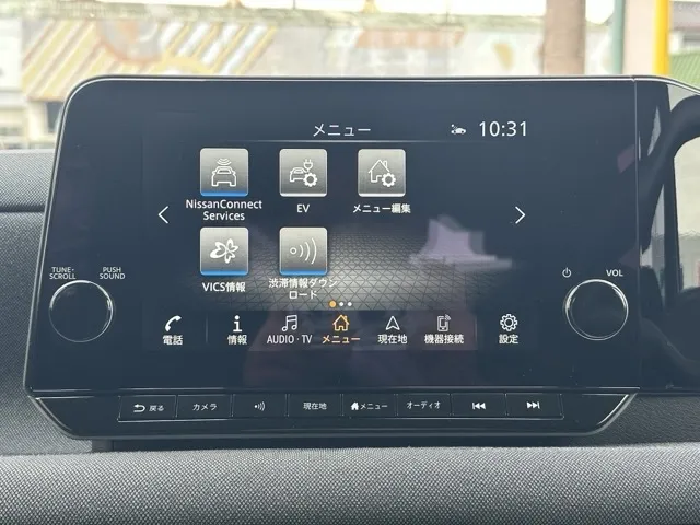 サクラ(ニッサン)X中古車 23