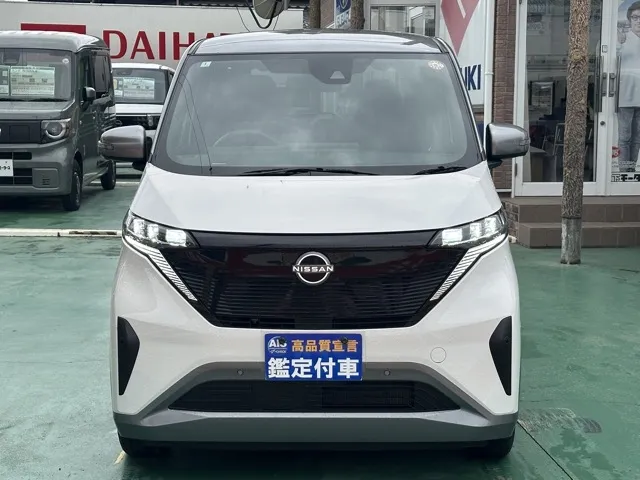 サクラ(ニッサン)X中古車 29