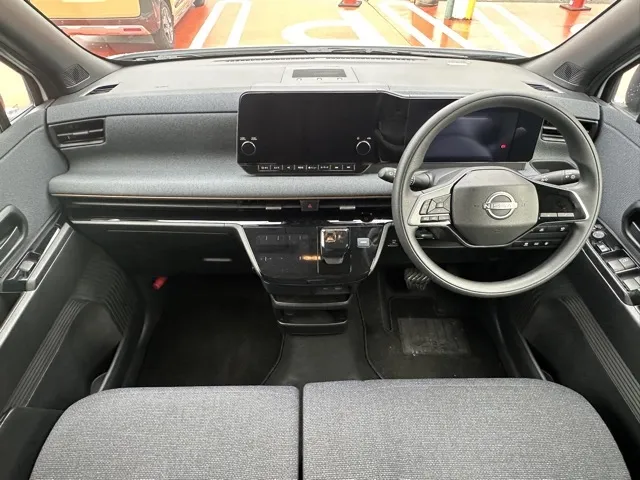 サクラ(ニッサン)X中古車 5