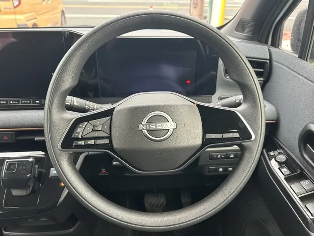 サクラ(ニッサン)X中古車 6