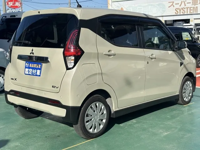 eKクロス(三菱)ＥＶ G中古車 9