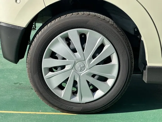 eKクロス(三菱)ＥＶ G中古車 10