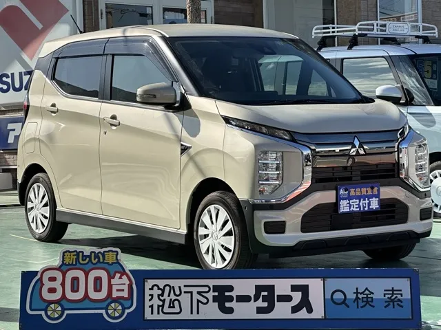 eKクロス(三菱)ＥＶ G中古車 0