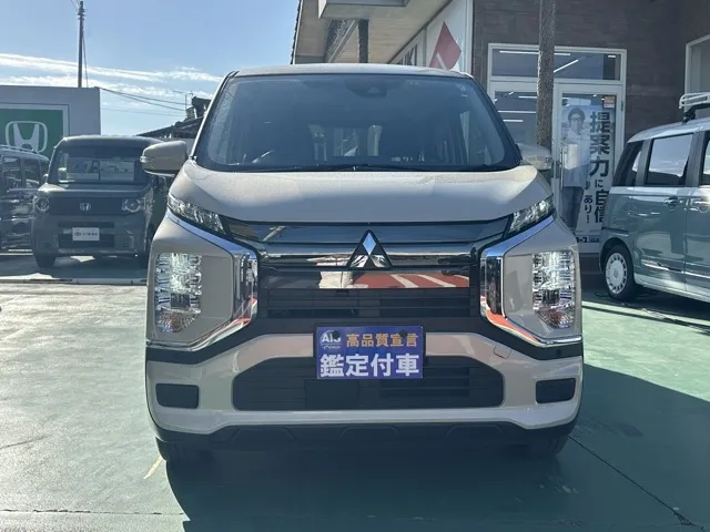 eKクロス(三菱)ＥＶ G中古車 25