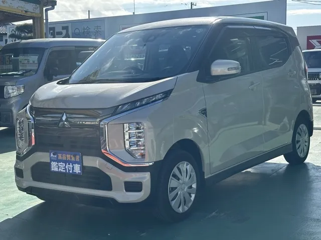 eKクロス(三菱)ＥＶ G中古車 1