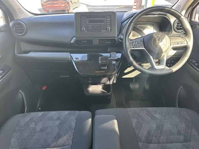 eKクロス(三菱)ＥＶ G中古車 5