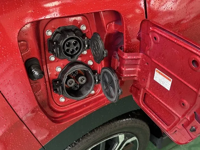 eKクロス(三菱)ＥＶ Ｐ中古車 9