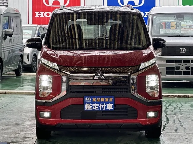 eKクロス(三菱)ＥＶ Ｐ中古車 23