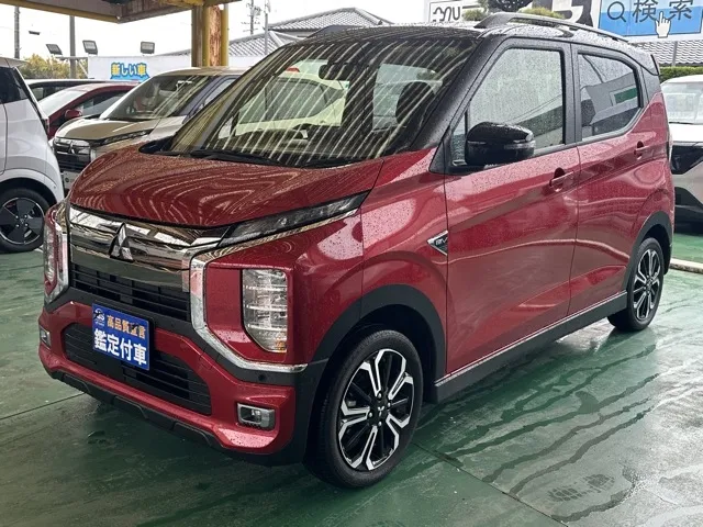 eKクロス(三菱)ＥＶ Ｐ中古車 1