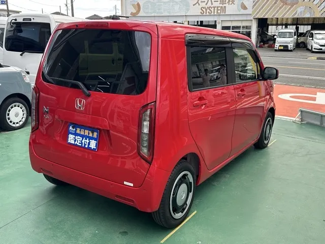 N-WGN(ホンダ)L ホンダセンシング届出済未使用車 10