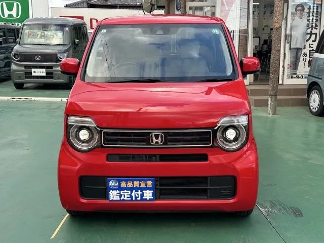 N-WGN(ホンダ)L ホンダセンシング届出済未使用車 21