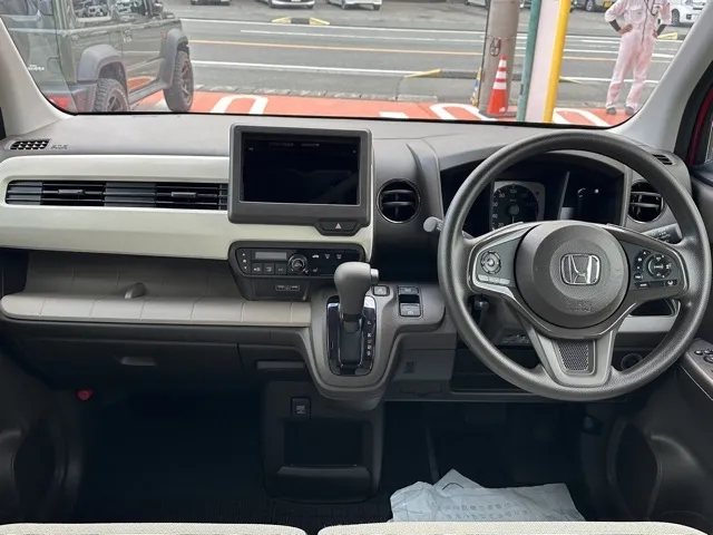 N-WGN(ホンダ)L ホンダセンシング届出済未使用車 5